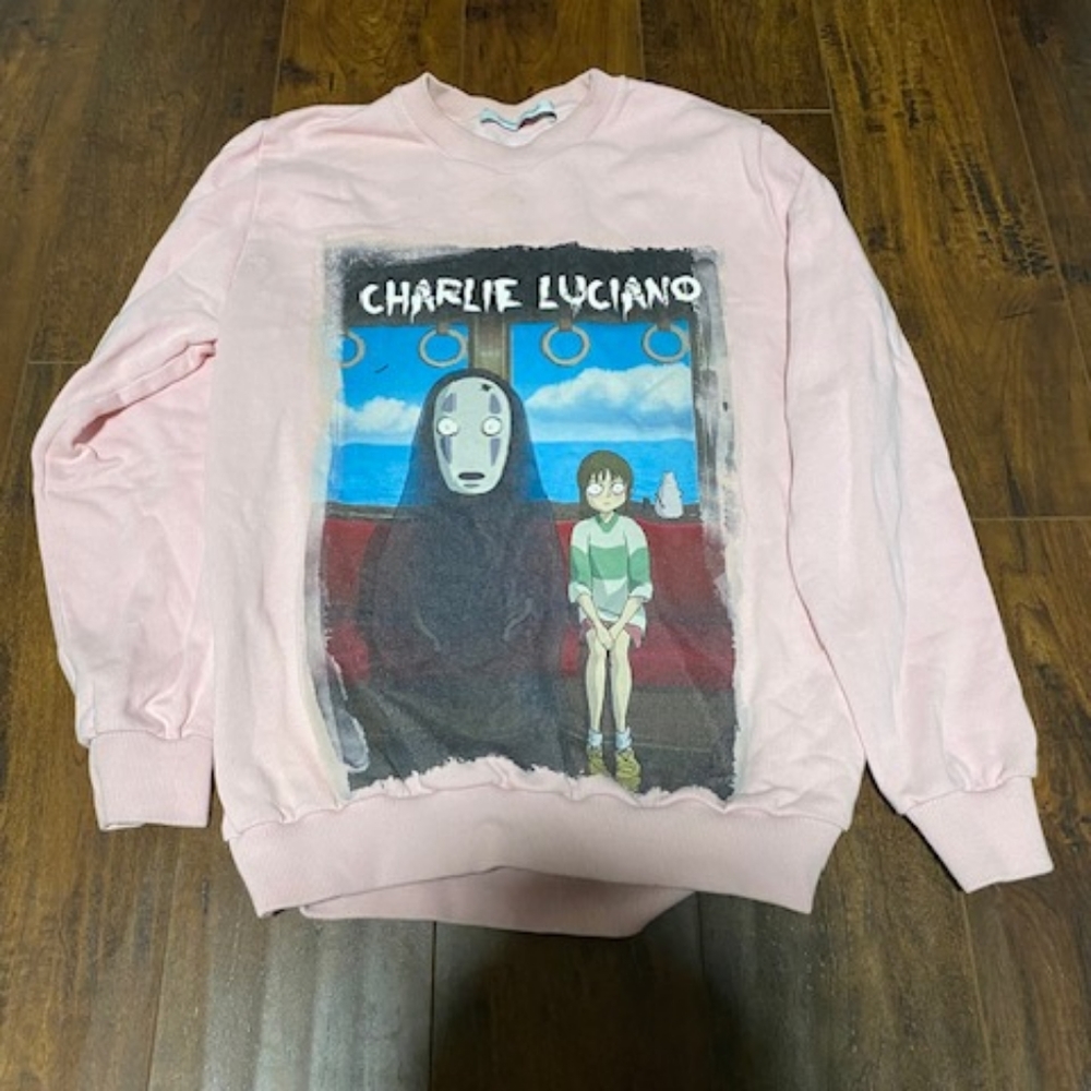 Charlie Luciano Sweater
